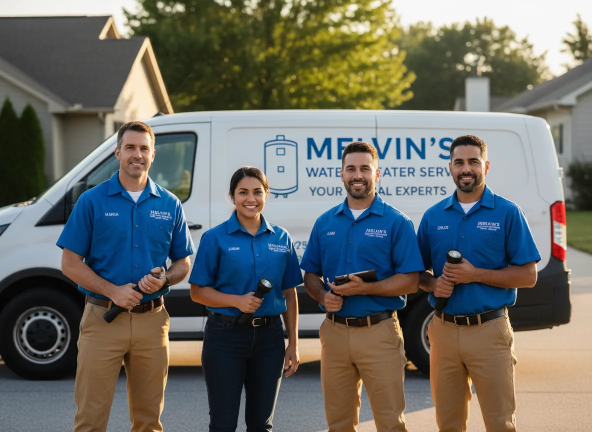 Water Heater Repair company in Marshfield, WI