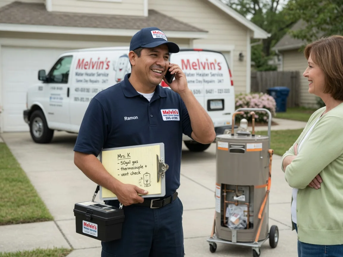 Water Heater Repair Marshfield, WI FAQs